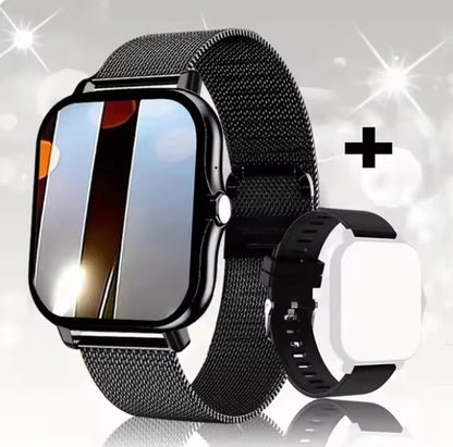 KESHUYOU 2025 New Smart Watch Bluetooth for Women Men Holiday Gift
