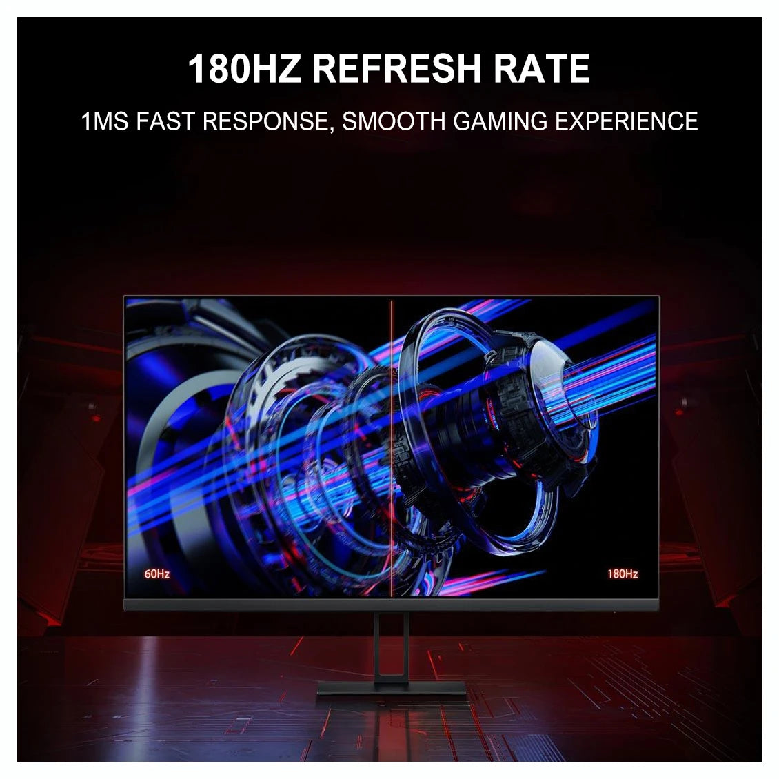 NEW Xiaomi Redmi G27Q/X27GQ Monitor 2025 IPS 27 inch PC Gamer 8-bit 2560x1440 180Hz Refresh Rate 1ms Response time Adaptive Sync