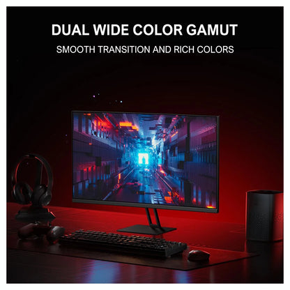 NEW Xiaomi Redmi G27Q/X27GQ Monitor 2025 IPS 27 inch PC Gamer 8-bit 2560x1440 180Hz Refresh Rate 1ms Response time Adaptive Sync