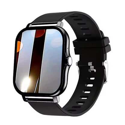 KESHUYOU 2025 New Smart Watch Bluetooth for Women Men Holiday Gift