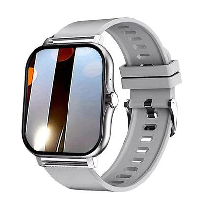 KESHUYOU 2025 New Smart Watch Bluetooth for Women Men Holiday Gift