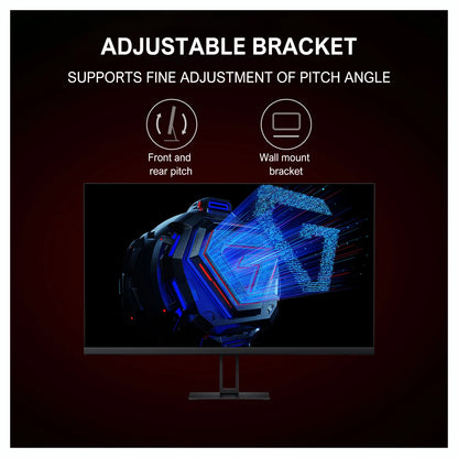NEW Xiaomi Redmi G27Q/X27GQ Monitor 2025 IPS 27 inch PC Gamer 8-bit 2560x1440 180Hz Refresh Rate 1ms Response time Adaptive Sync