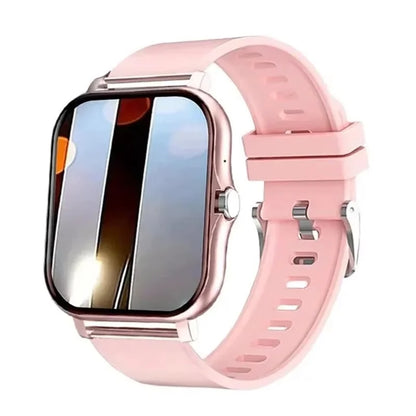 KESHUYOU 2025 New Smart Watch Bluetooth for Women Men Holiday Gift