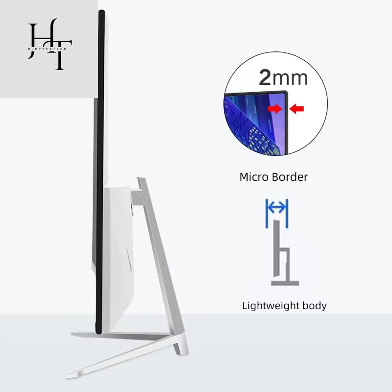 Ultralight Gaming Mouse or 22" 16:9 Led1920X1080 75Hz Curved Desktop Monitor ,HDMI, VGA, VESA Mountable