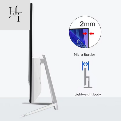 Ultralight Gaming Mouse or 22" 16:9 Led1920X1080 75Hz Curved Desktop Monitor ,HDMI, VGA, VESA Mountable