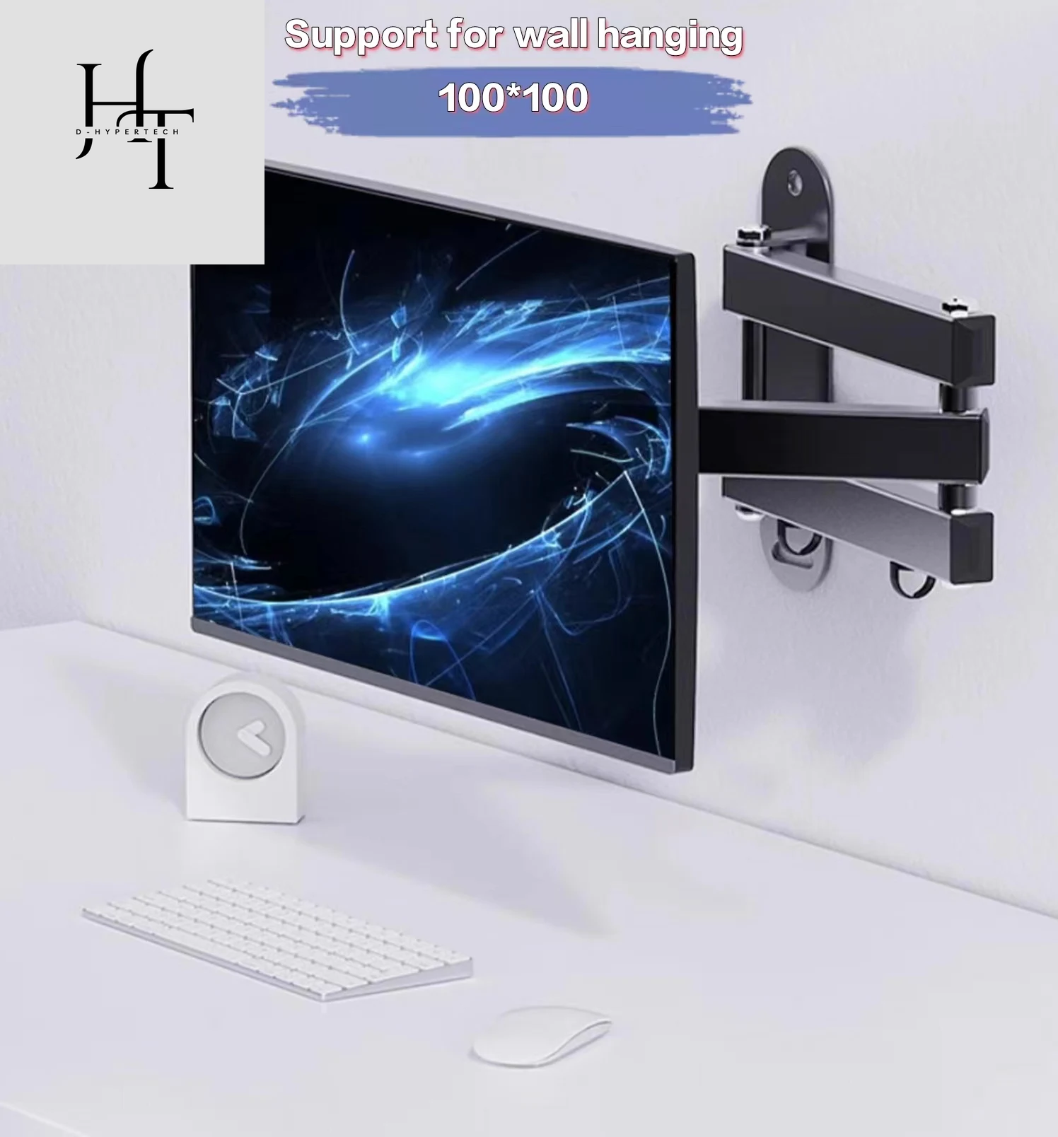 Ultralight Gaming Mouse or 22" 16:9 Led1920X1080 75Hz Curved Desktop Monitor ,HDMI, VGA, VESA Mountable